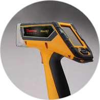 Positive Material Identification (PMI) Machine