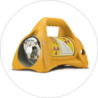 Radiography Cameras (IGRED’s)