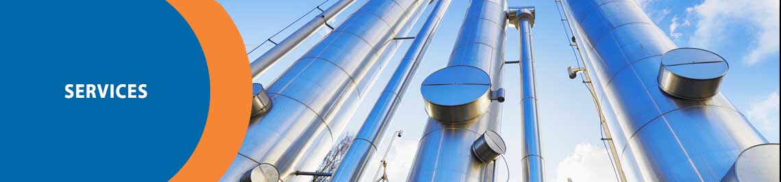 NDT Services Banner